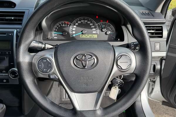 2012 Toyota Camry Altise ASV50R