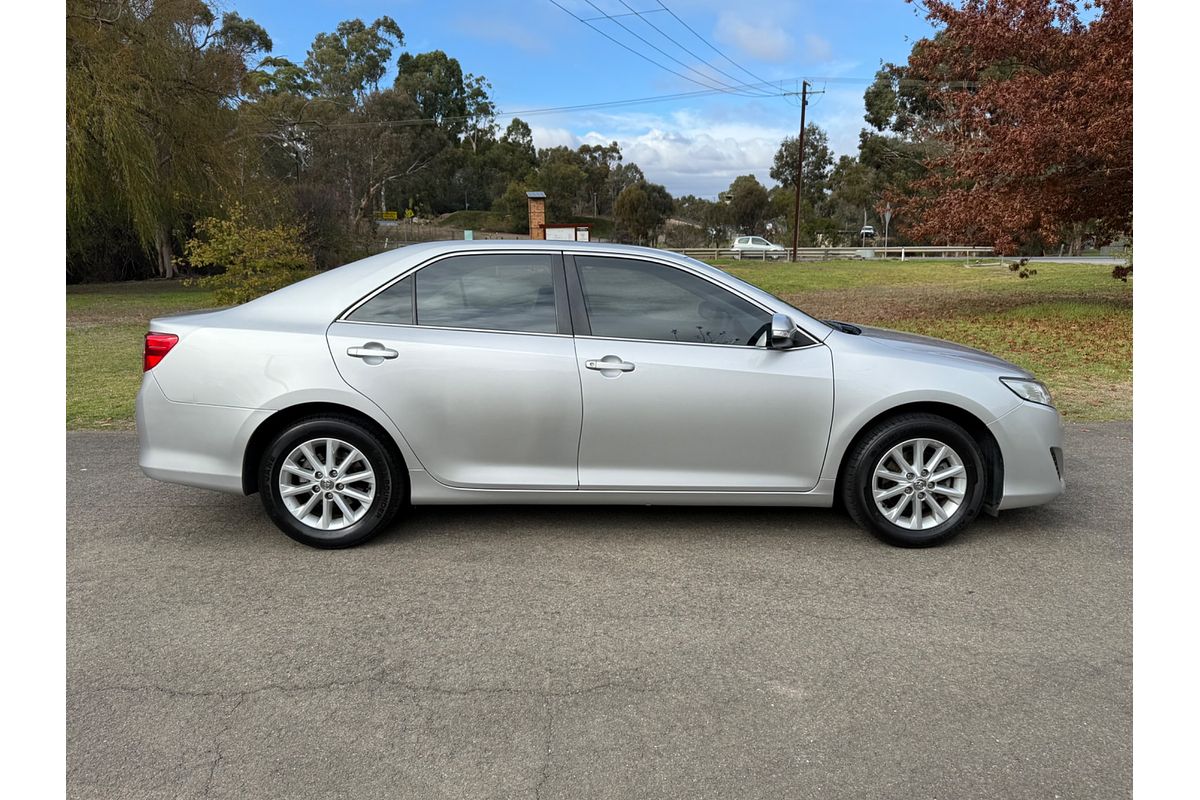 2012 Toyota Camry Altise ASV50R