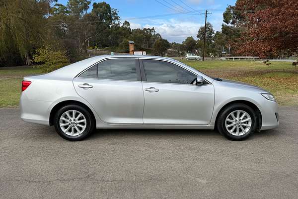 2012 Toyota Camry Altise ASV50R