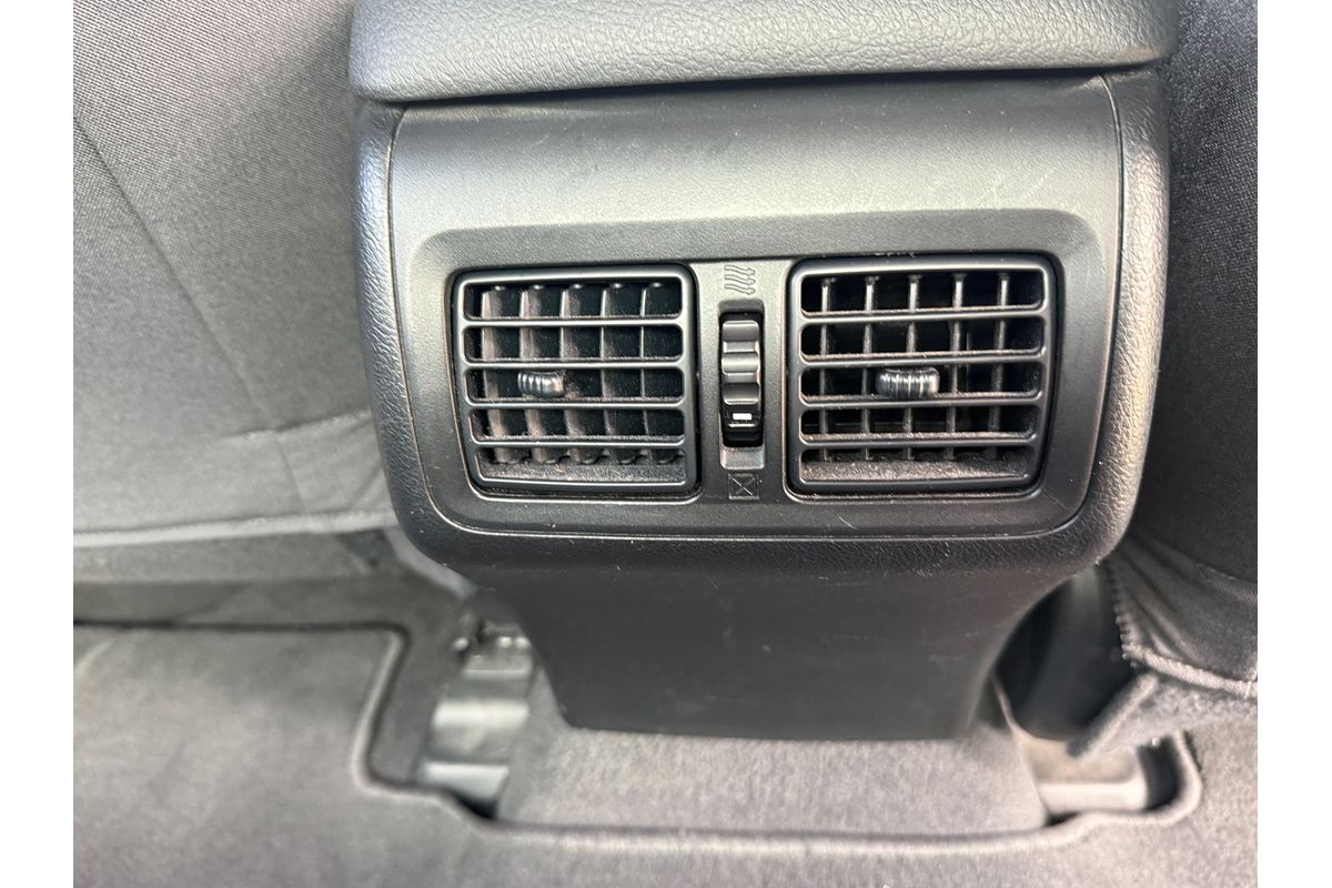 2012 Toyota Camry Altise ASV50R