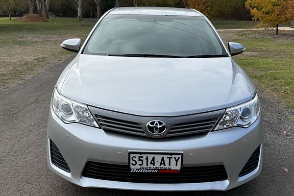 2012 Toyota Camry Altise ASV50R