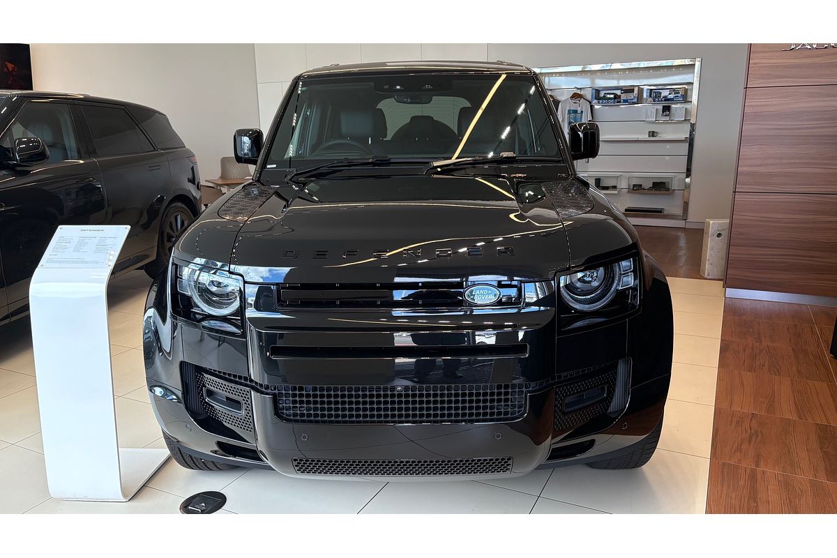 2024 Land Rover Defender 110 D350 X-Dynamic SE L663