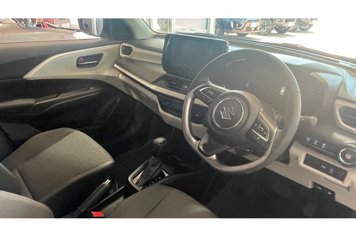 2024 Suzuki Swift Hybrid Plus UZ