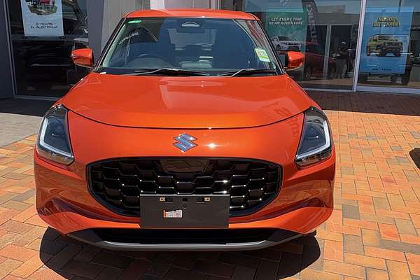 2024 Suzuki Swift Hybrid Plus UZ