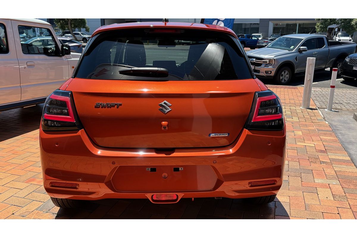 2024 Suzuki Swift Hybrid Plus UZ