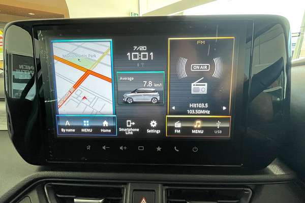 2024 Suzuki Swift Hybrid Plus UZ