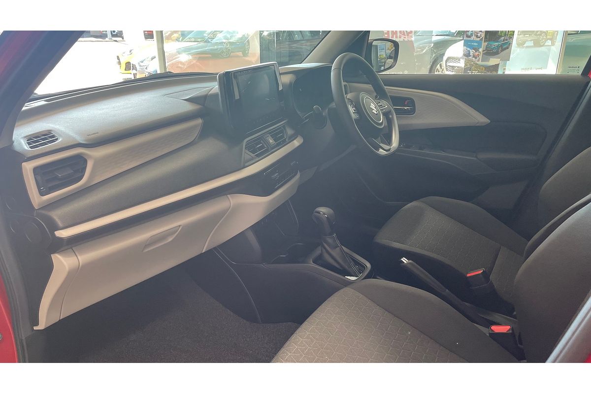2024 Suzuki Swift Hybrid Plus UZ