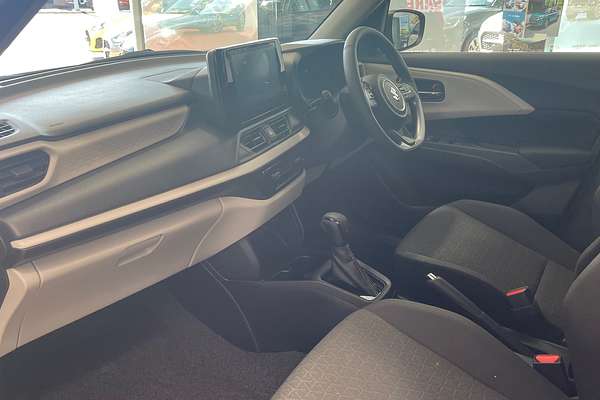 2024 Suzuki Swift Hybrid Plus UZ