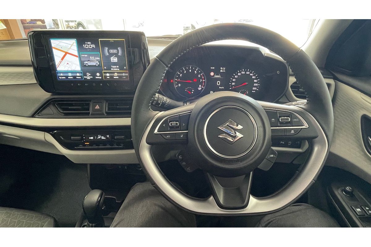 2024 Suzuki Swift Hybrid Plus UZ