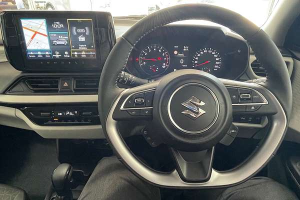 2024 Suzuki Swift Hybrid Plus UZ
