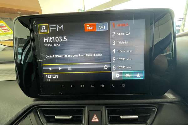 2024 Suzuki Swift Hybrid Plus UZ