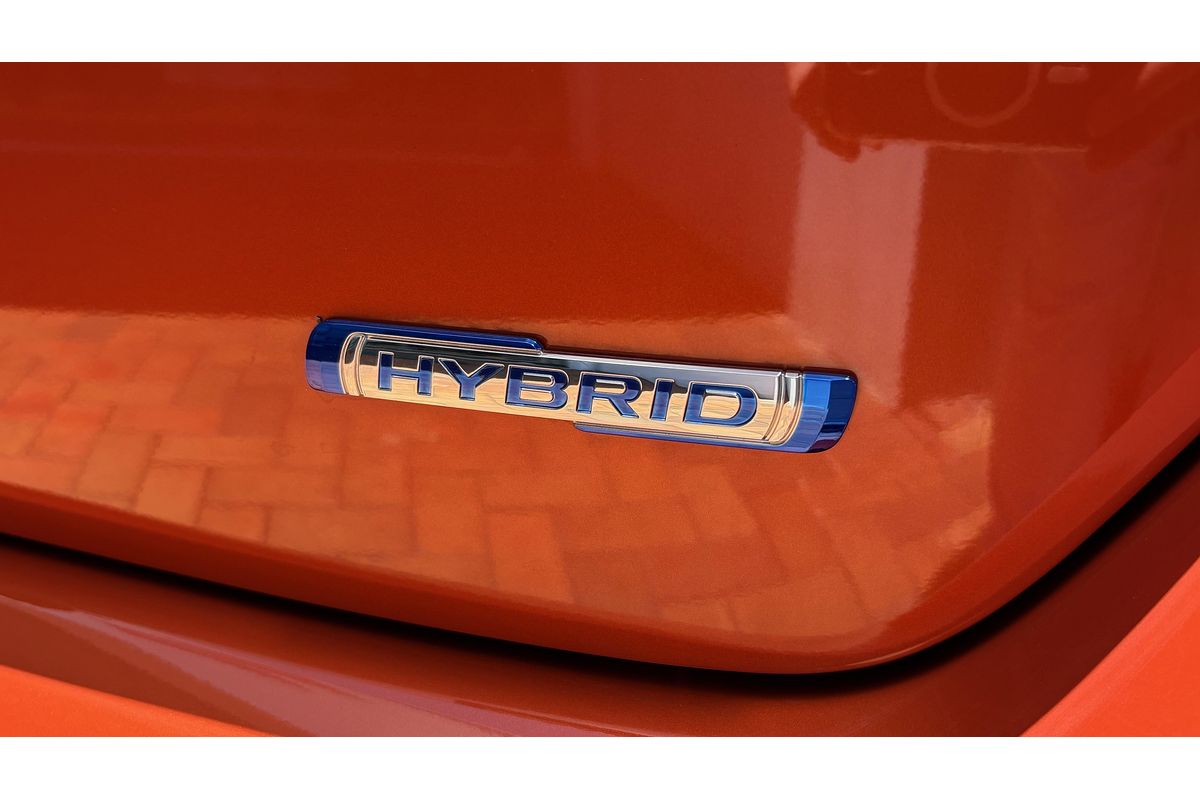 2024 Suzuki Swift Hybrid Plus UZ