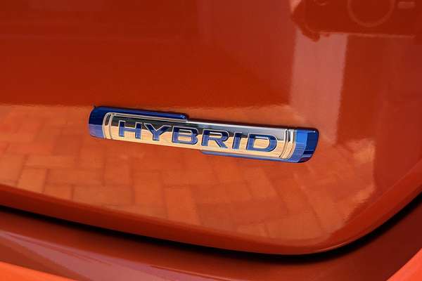 2024 Suzuki Swift Hybrid Plus UZ