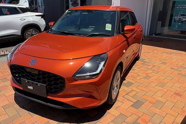 2024 Suzuki Swift Hybrid Plus UZ