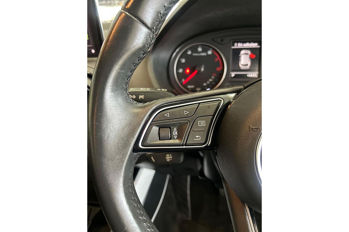 2019 Audi Q2 35 TFSI design GA
