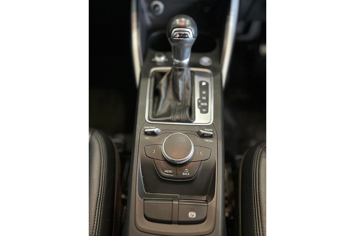 2019 Audi Q2 35 TFSI design GA
