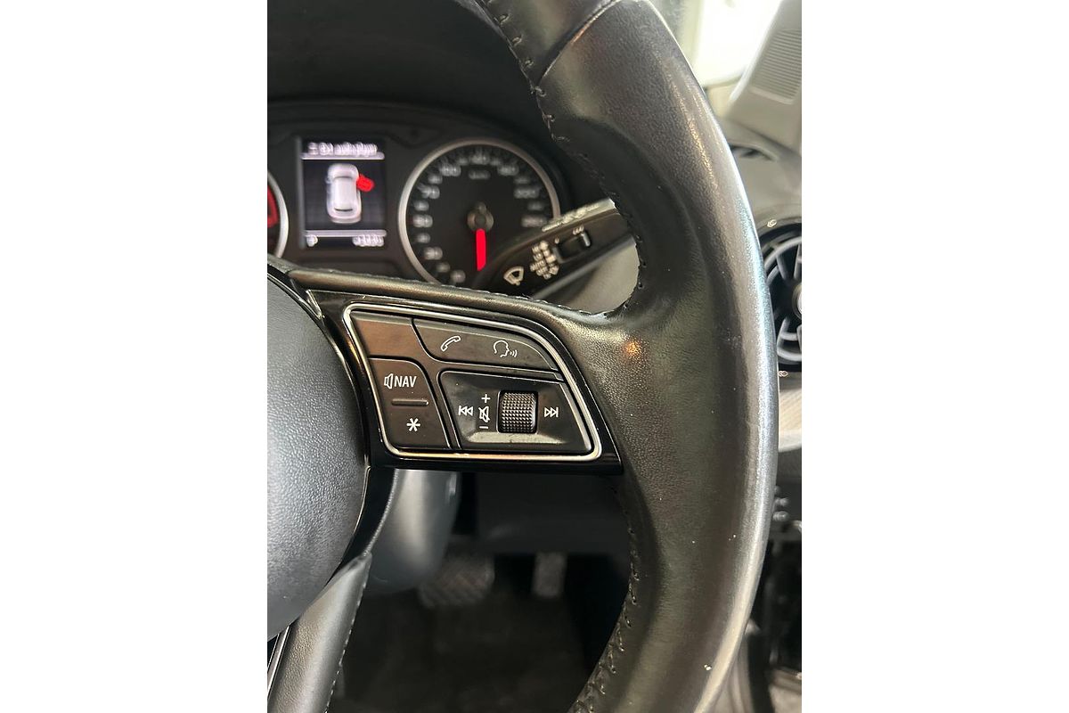 2019 Audi Q2 35 TFSI design GA