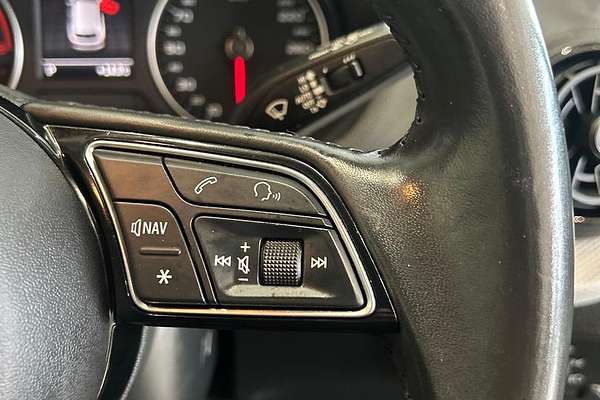 2019 Audi Q2 35 TFSI design GA