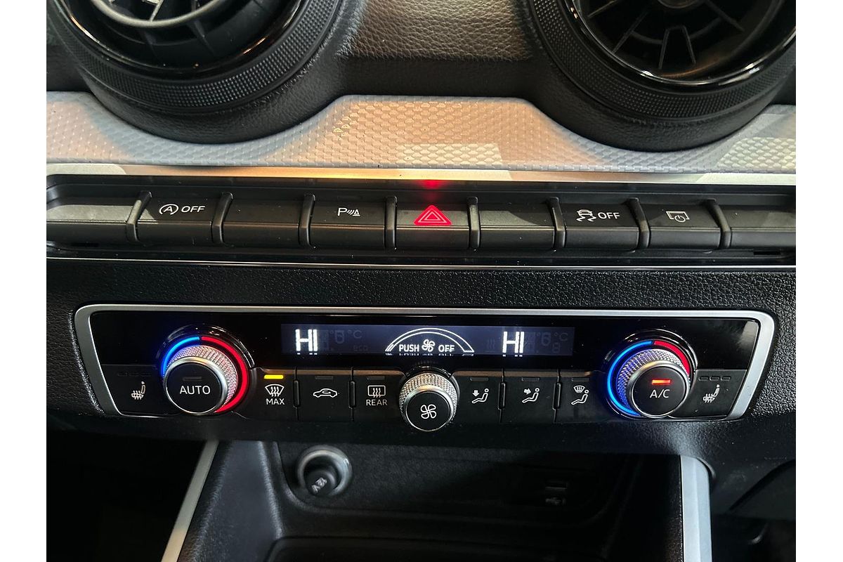 2019 Audi Q2 35 TFSI design GA