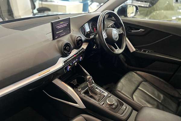 2019 Audi Q2 35 TFSI design GA