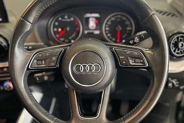 2019 Audi Q2 35 TFSI design GA