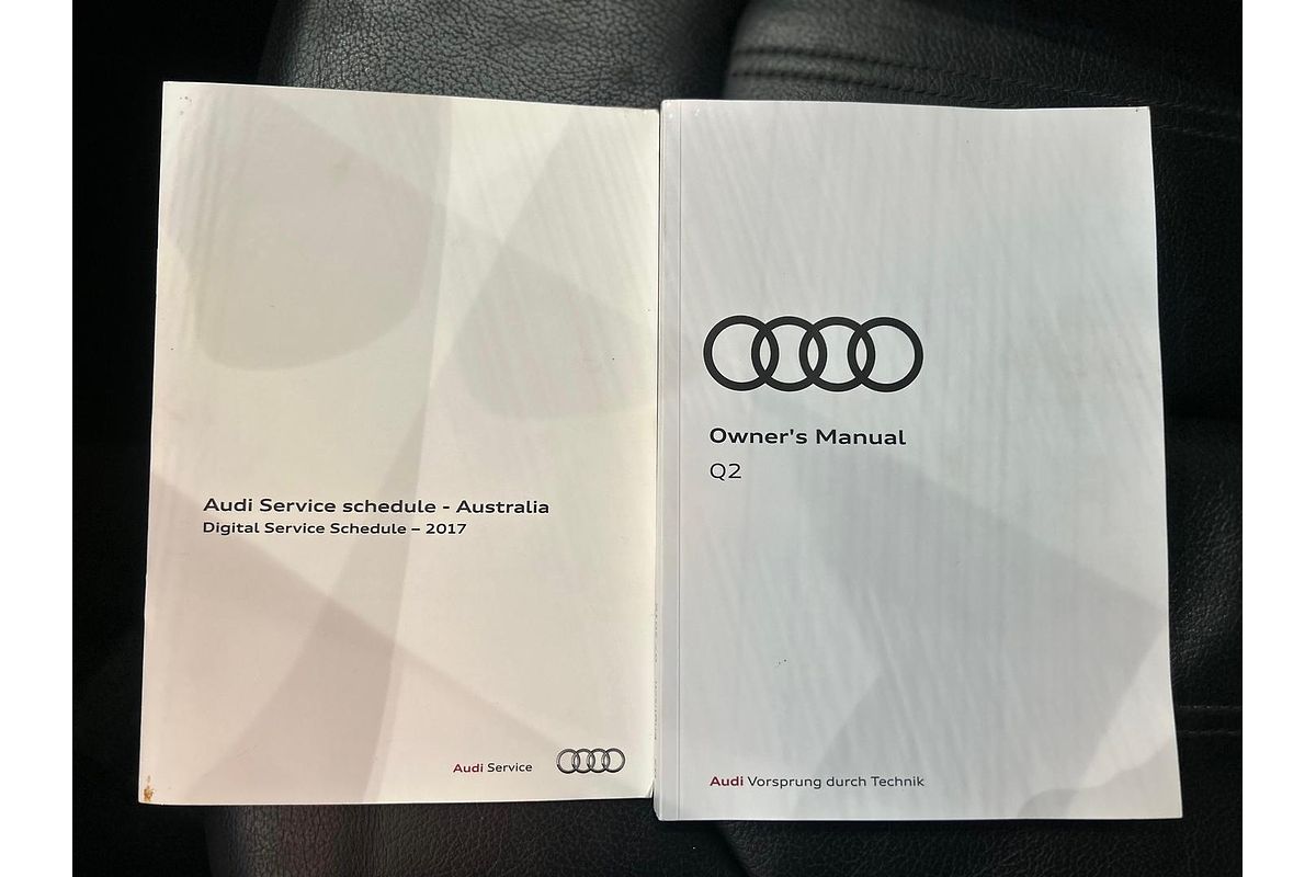 2019 Audi Q2 35 TFSI design GA