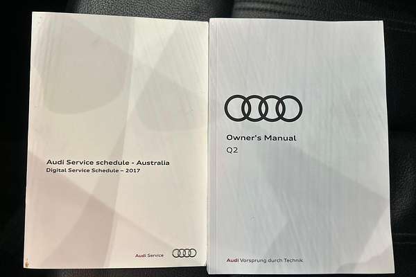 2019 Audi Q2 35 TFSI design GA