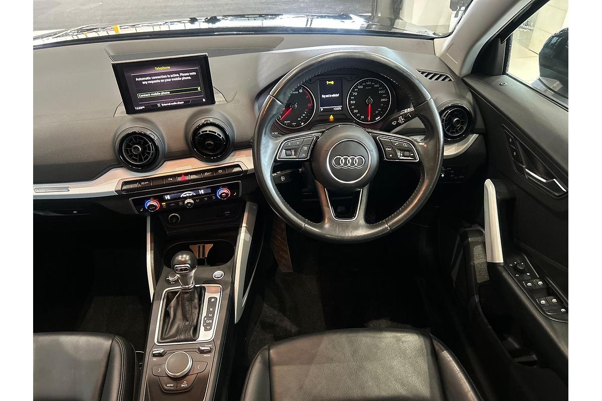 2019 Audi Q2 35 TFSI design GA