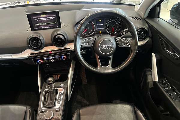 2019 Audi Q2 35 TFSI design GA