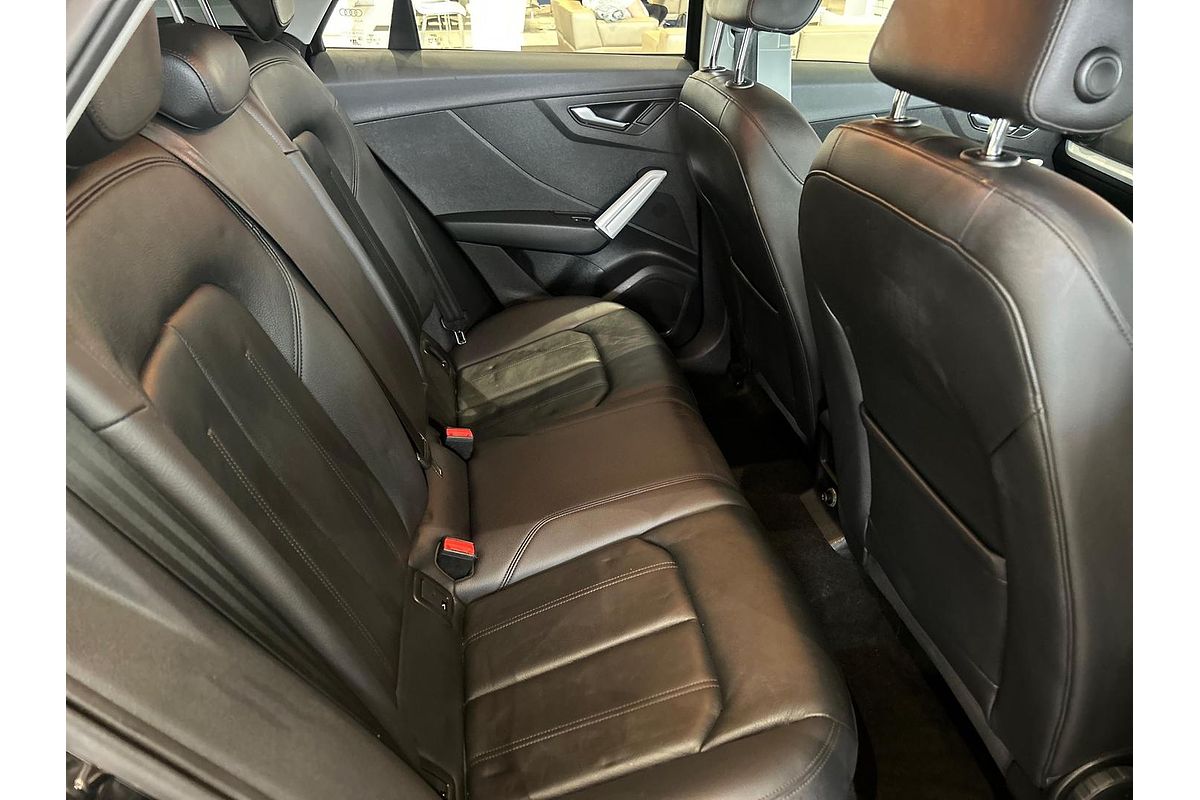 2019 Audi Q2 35 TFSI design GA