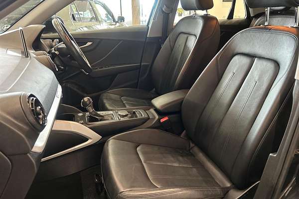 2019 Audi Q2 35 TFSI design GA
