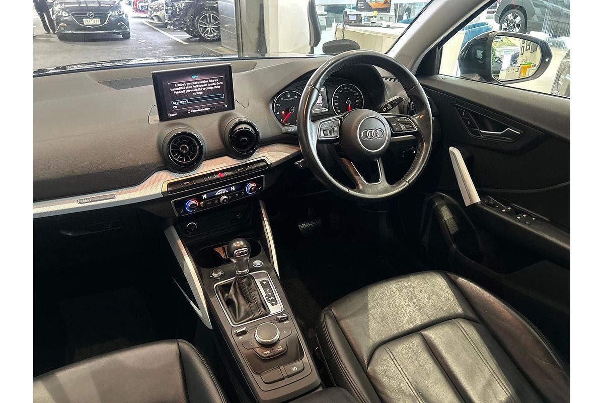 2019 Audi Q2 35 TFSI design GA