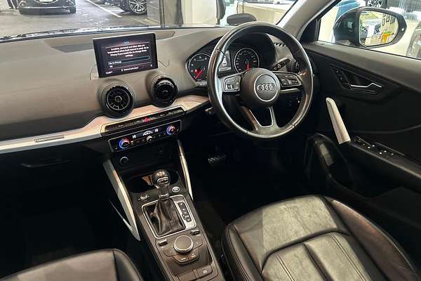2019 Audi Q2 35 TFSI design GA