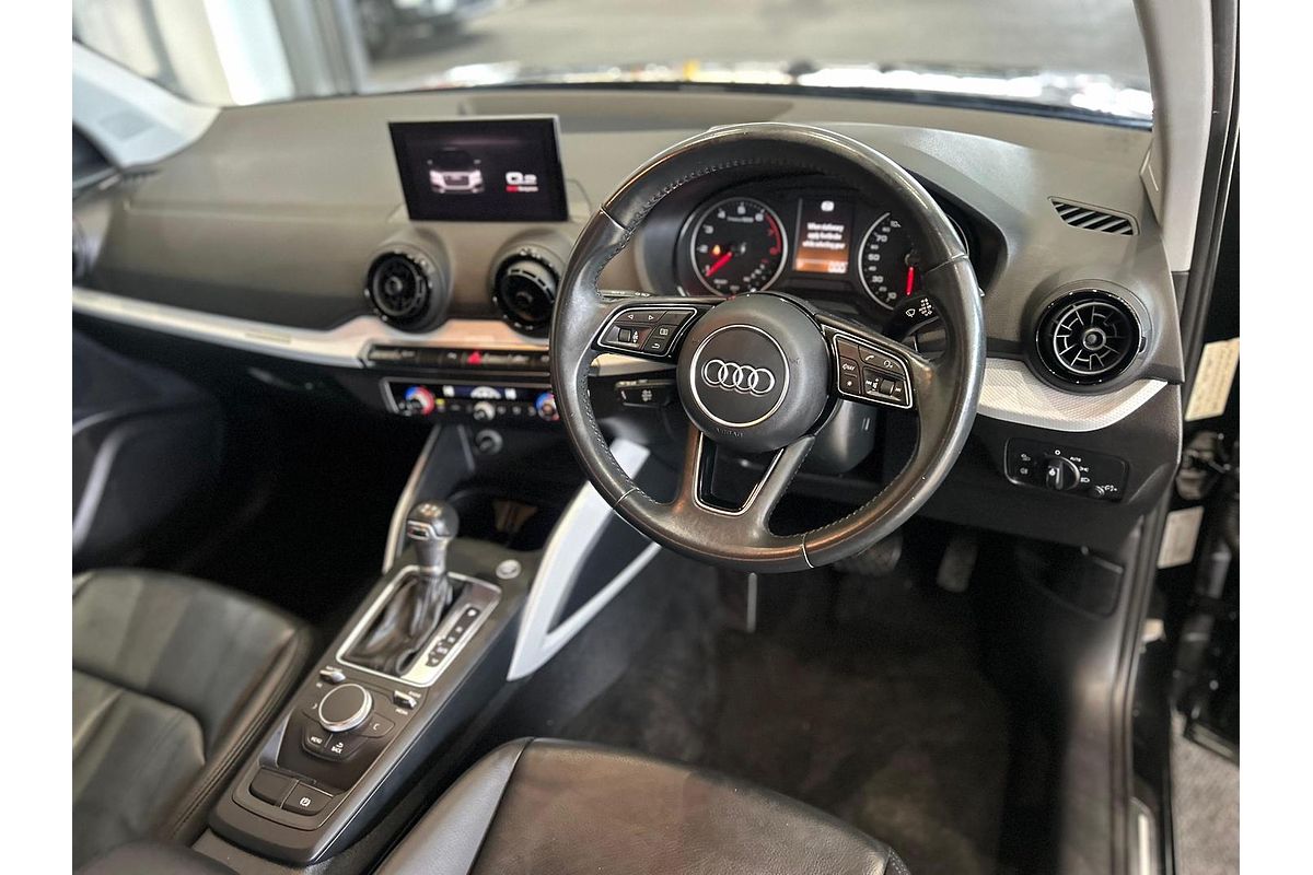 2019 Audi Q2 35 TFSI design GA
