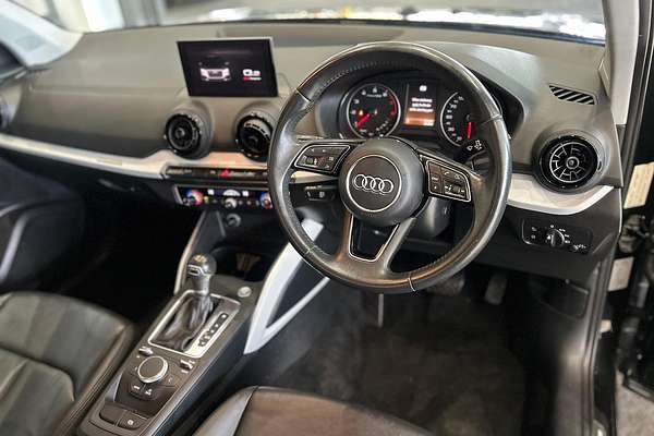 2019 Audi Q2 35 TFSI design GA