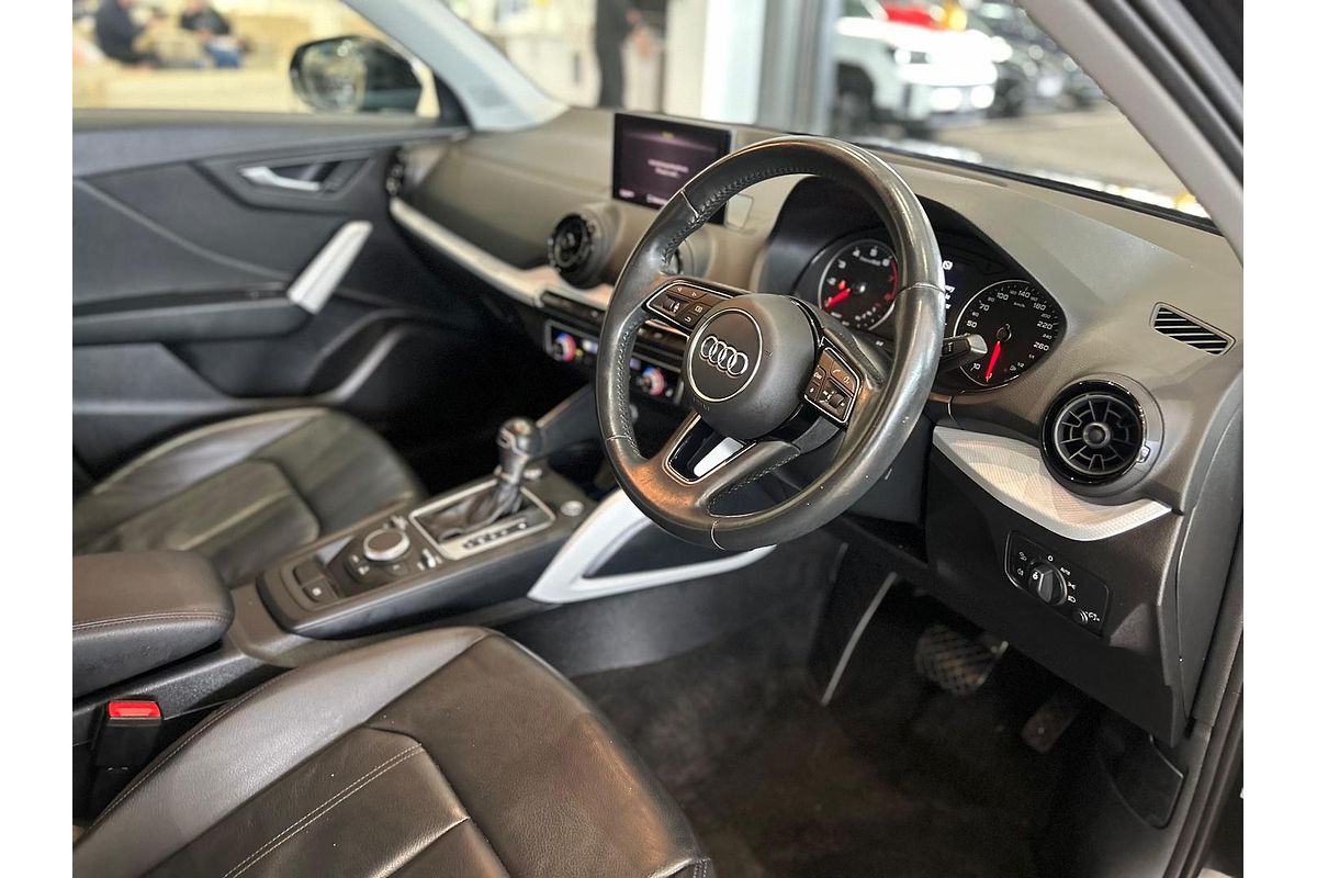 2019 Audi Q2 35 TFSI design GA
