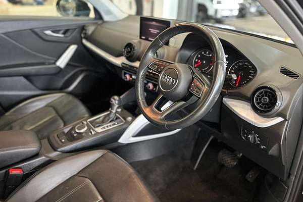 2019 Audi Q2 35 TFSI design GA
