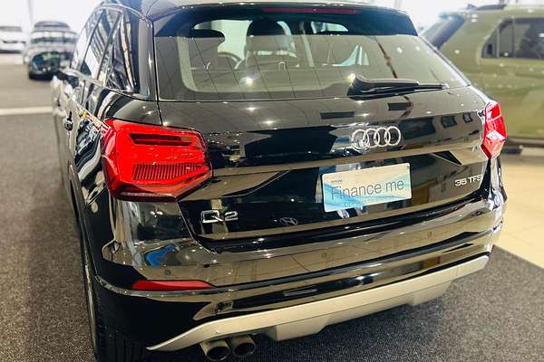 2019 Audi Q2 35 TFSI design GA