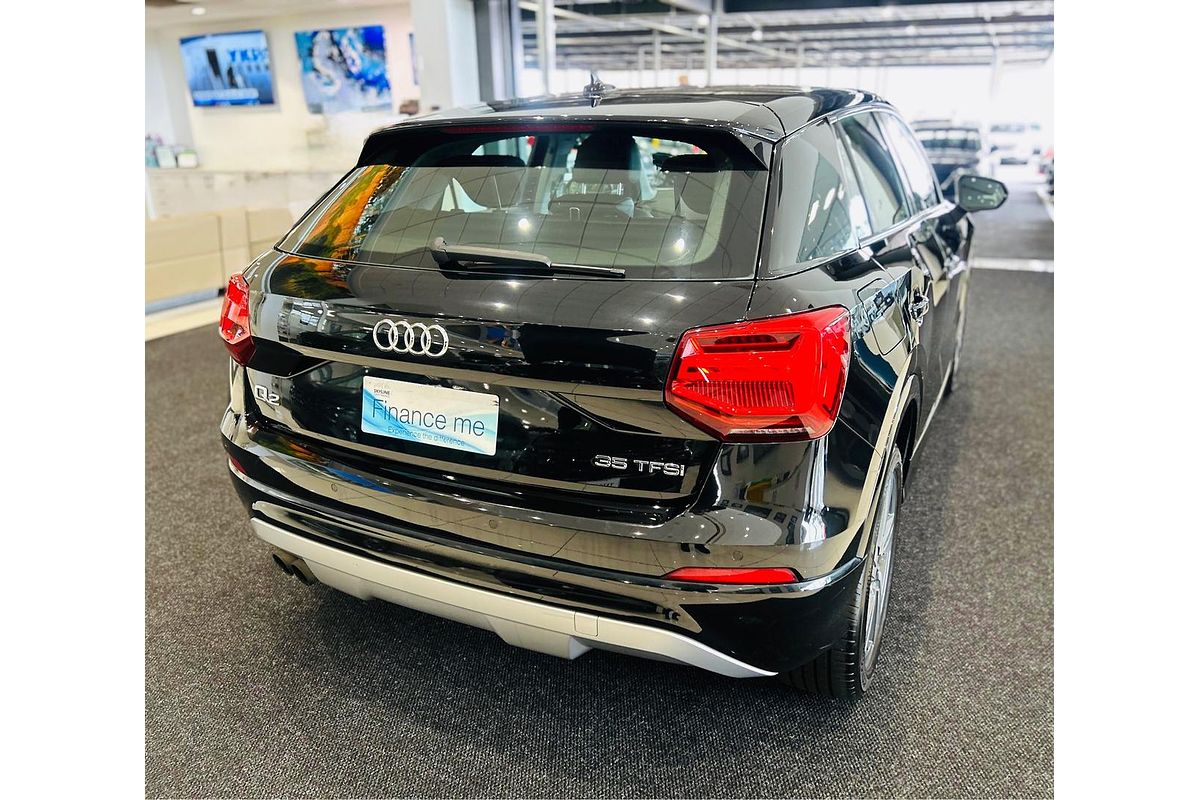 2019 Audi Q2 35 TFSI design GA