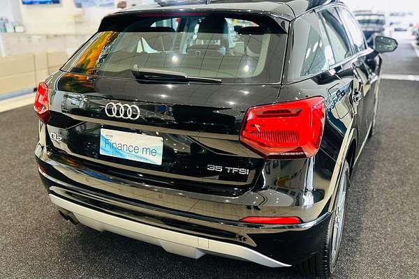 2019 Audi Q2 35 TFSI design GA
