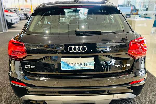 2019 Audi Q2 35 TFSI design GA