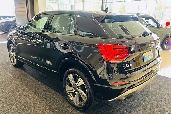 2019 Audi Q2 35 TFSI design GA