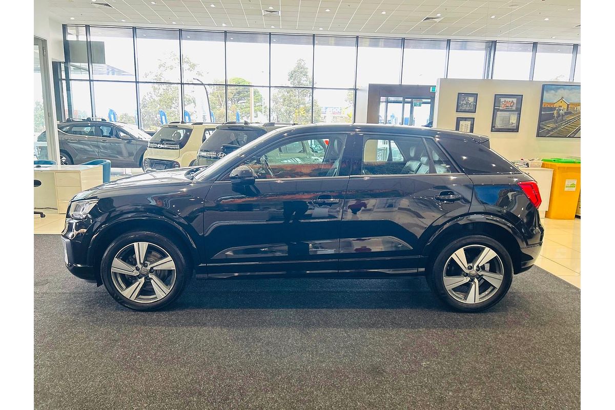 2019 Audi Q2 35 TFSI design GA