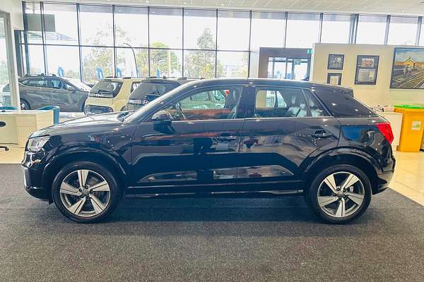 2019 Audi Q2 35 TFSI design GA