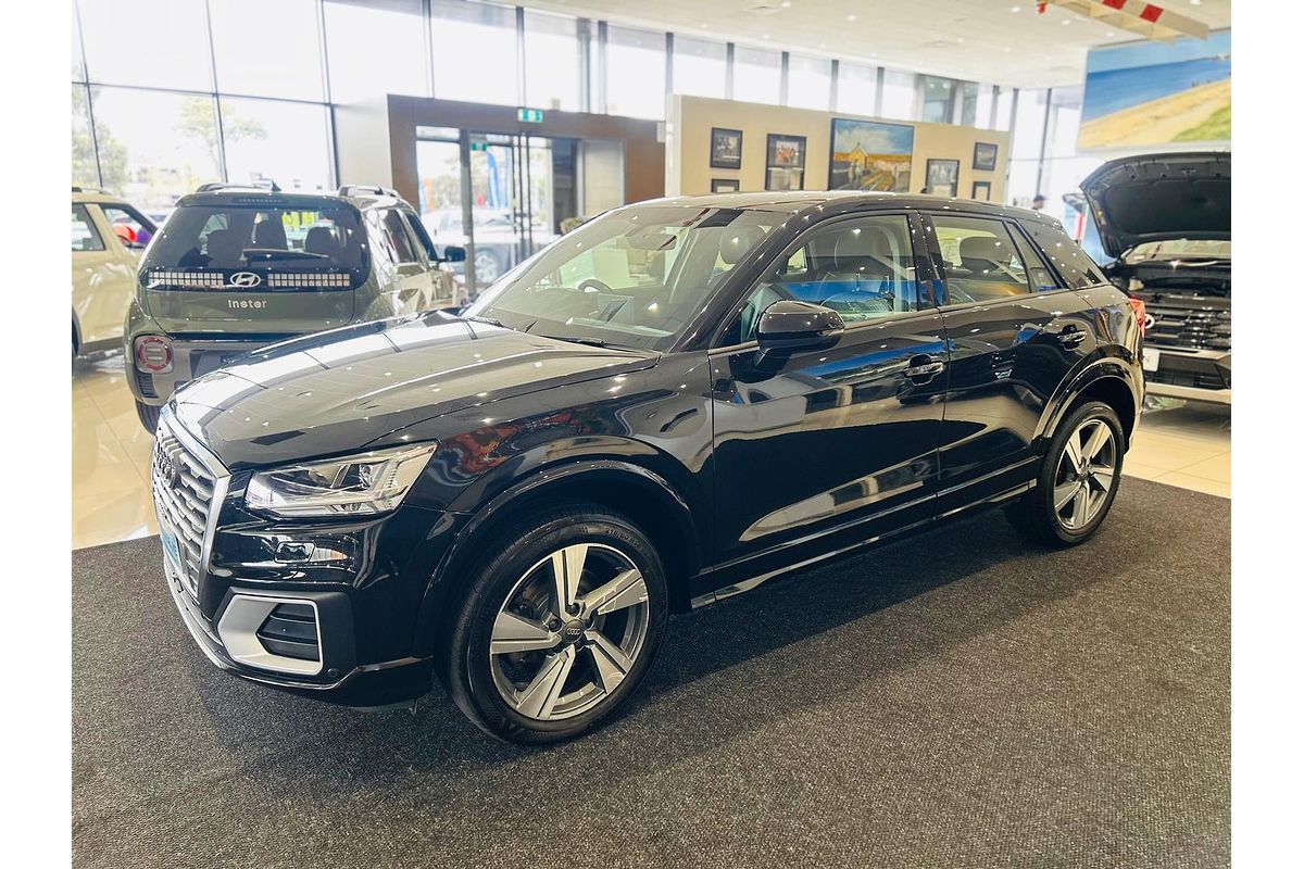 2019 Audi Q2 35 TFSI design GA