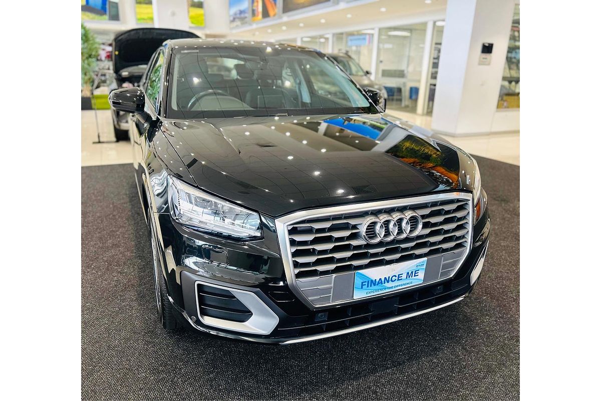 2019 Audi Q2 35 TFSI design GA