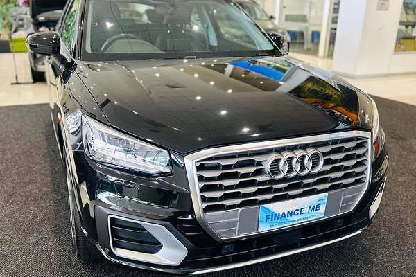 2019 Audi Q2 35 TFSI design GA
