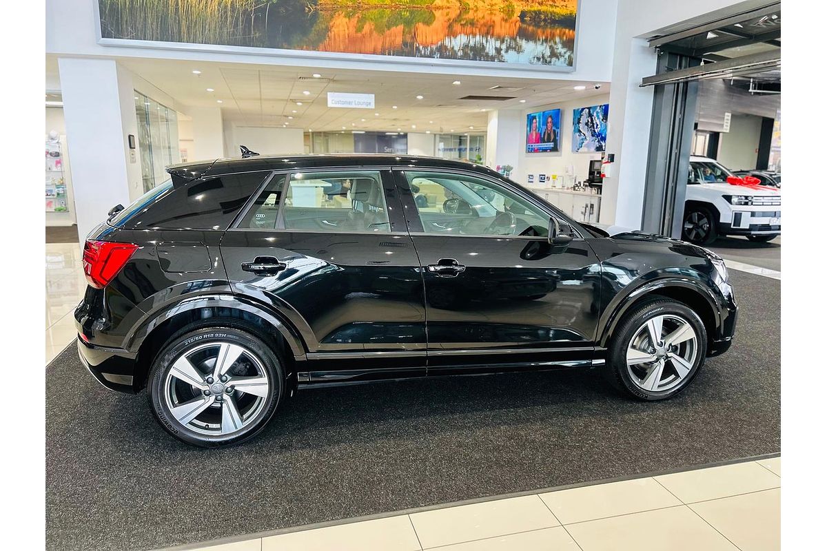2019 Audi Q2 35 TFSI design GA