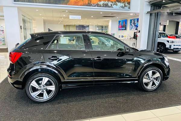 2019 Audi Q2 35 TFSI design GA