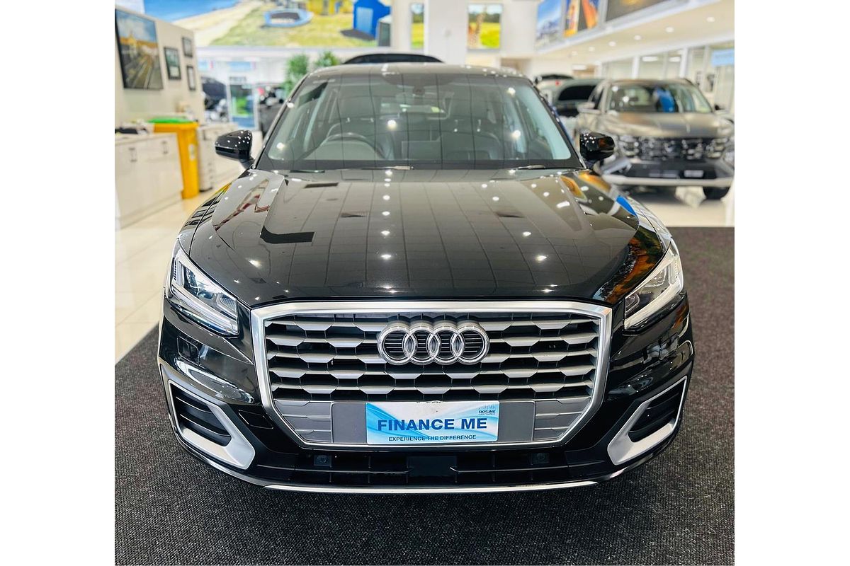 2019 Audi Q2 35 TFSI design GA